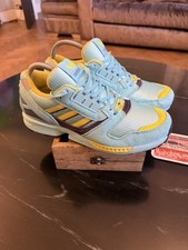 Adidas ZX 8000 Aqua 2019 •