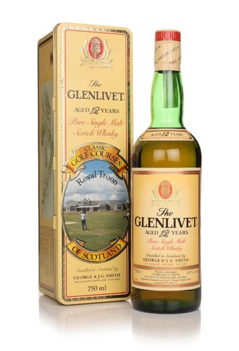 The glenlivet year - the,