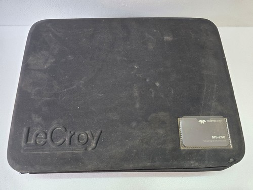 Teledyne lecroy 250 - teledyne, ms-250