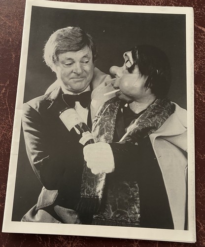 Jack beckitt ventriloquist - beckitt,