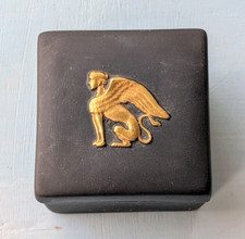 Rare Black Gold Wedgwood