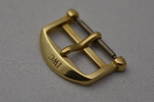 Iwc 18k yellow gold tang - yellow,