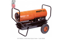 SIP 09566 Fireball 125XD