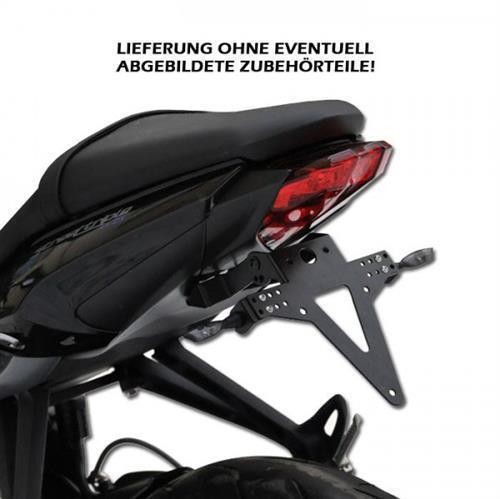 License plate holder triumph - plate,
