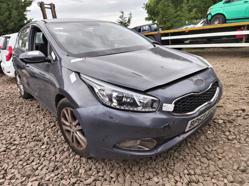 Kia ceed 2012 - ceed, 2012-2018