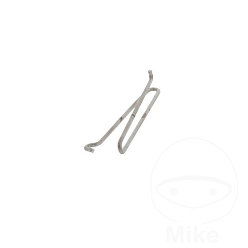 Spring caliper pin 717 27 - spring, 717.07.27