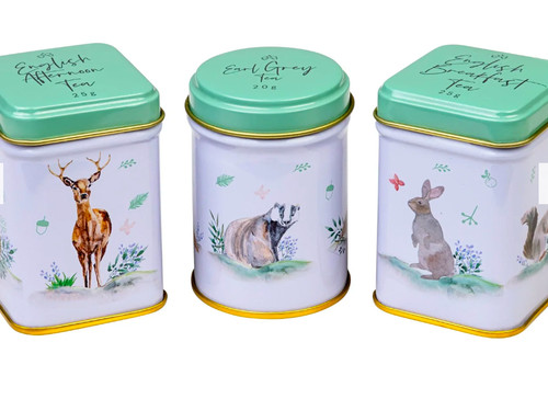New english teas woodland - new,