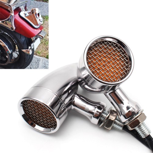 Led bullet turn signals - led,