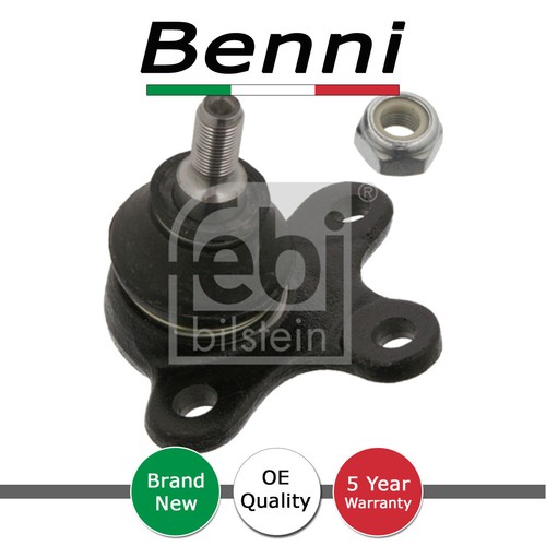 Ball joint front - ball, fits