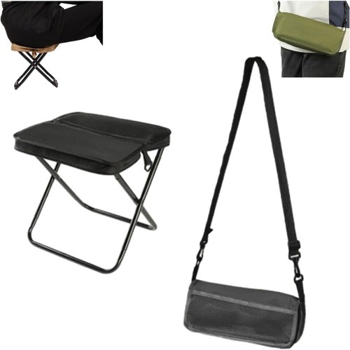 Folding backpack stool outdoor - folding,