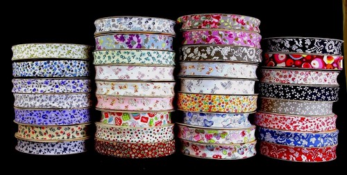 18mm 100 cotton bias - 100%,