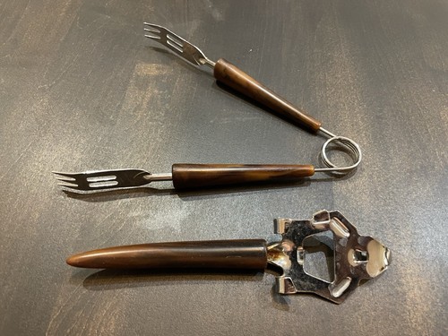 Vintage bakelite ice - vintage,