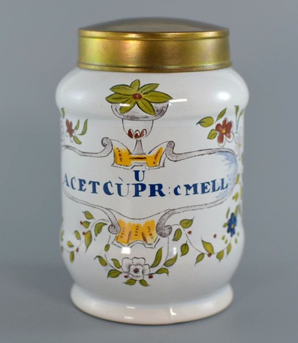 Vintage apothecary chemist - vintage,