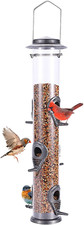 Metal Wild Bird Feeder