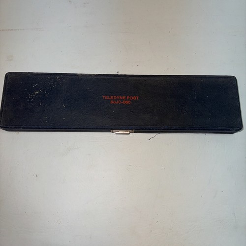 Vintage teledyne post 38jc 060 - vintage, teledyne-post
