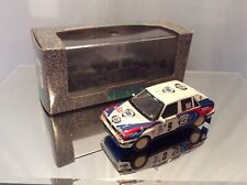 Vitesse 1/43 Scale 368.3 Lancia Delta Integrale #9 Kankkunen World Champion 1991
