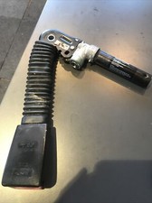 2002 Convertible Strap Lock Passenger Front 257788E BMW 3 (E46)