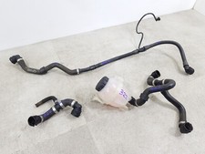 MERCEDES C-CLASS W205 S205  2.1d INTERCOOLER WATER PIPE SET & EXPANSION TANK