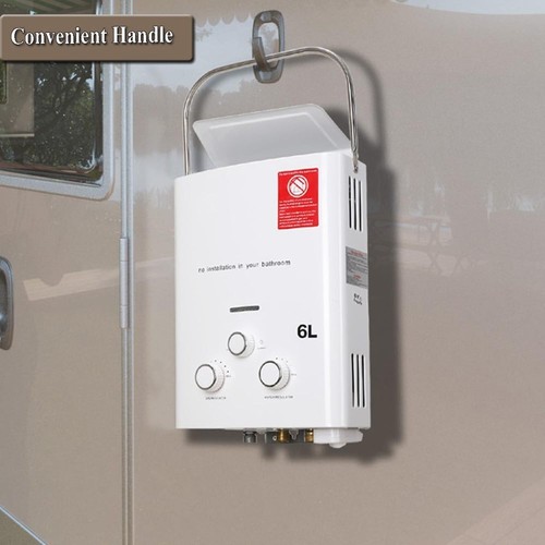 Lpg hot water heater - lpg,