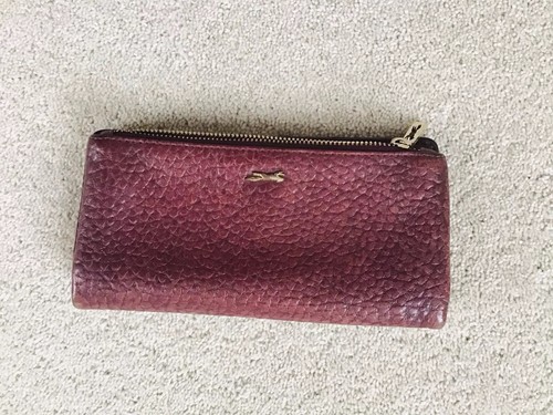 Paul costello leather purse - paul,