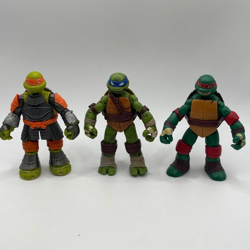 Teenage mutant ninja turtles - teenage,