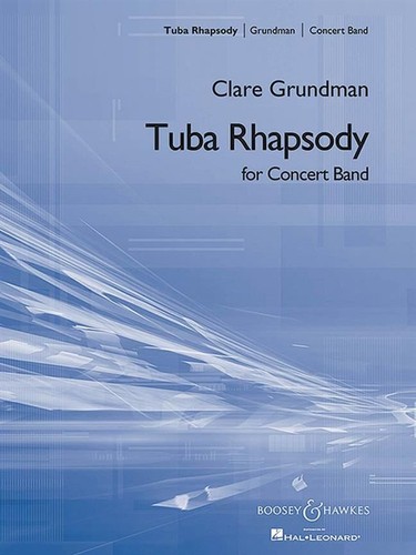 Tuba rhapsody qmb 399 score - rhapsody,