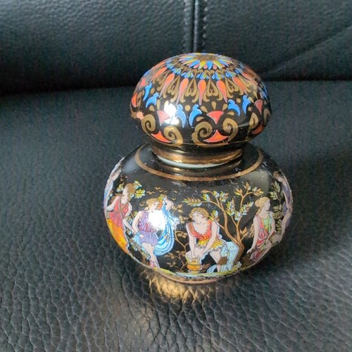 Vintage greek porcelain - vintage,