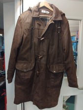 Ashwood Nubuck Men’s Leather