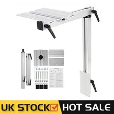 360° Swivel Adjustable Table Leg for Motorhome Camper Van Conversions Lorry Boat