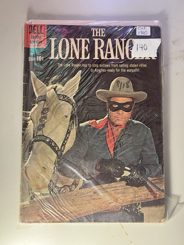 The lone ranger 136 - lone, (dell