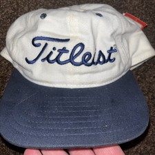 Vintage Titleist New Era