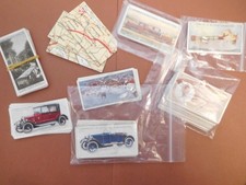 LAMBERT & BUTLER Mixed Cigarette Card Collection Early