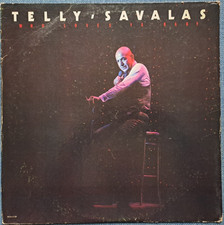 Telly Savalas Vinyl - Who