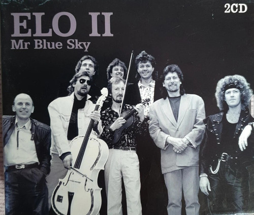Elo electric light - ii, (electric