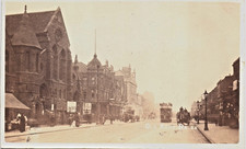 Walworth. Old Kent Road by