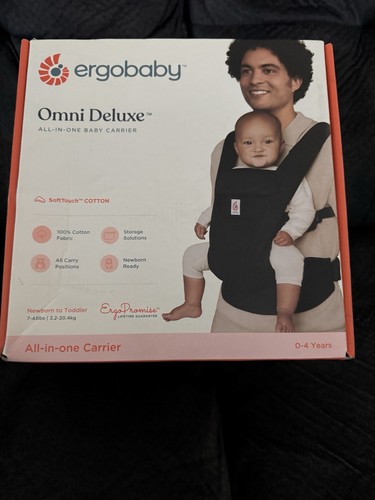 Ergobaby omni deluxe - ergobaby,