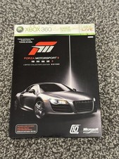 Forza Motorsport 3 Limited