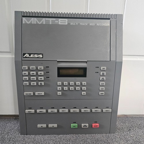 Alesis mmt multi track midi - mmt-8, multi-track