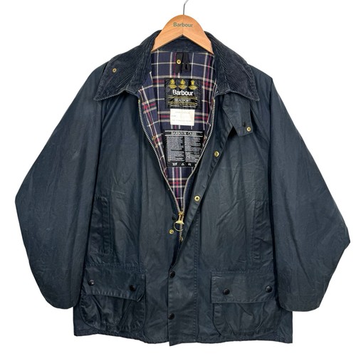 Barbour a155 beaufort wax - a155,