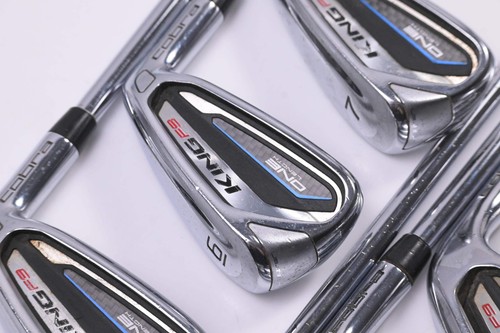 Cobra king one length irons - king, f9