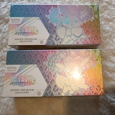 Pokemon TCG Prismatic