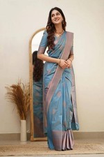 Saree Kanjivaram Style Soft