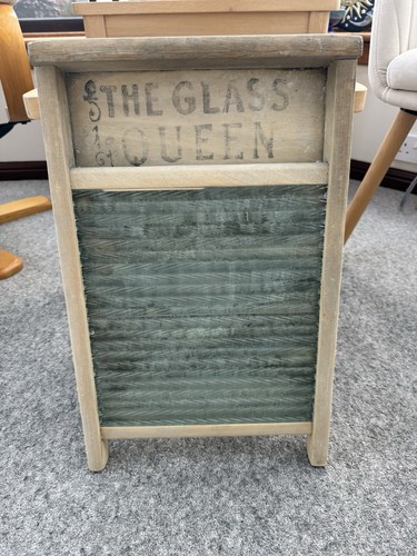 Vintage the glass queen - vintage,