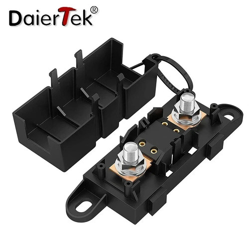 Heavy duty mega fuse holder - heavy,