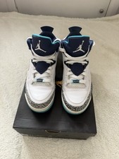 Jordan Son of Mars Low Hornets Size UK 7 US 8 EU 41 Used Good Condition OG Box