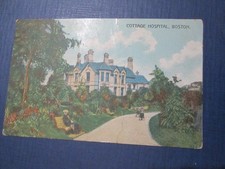 Postcard of Cottage Hospital