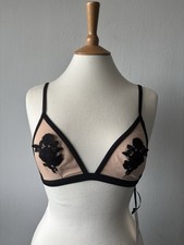 Wolf & Whistle Black Rose