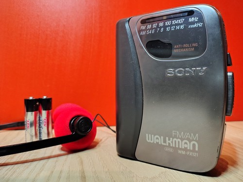 Refurbished sony walkman - refurbished,