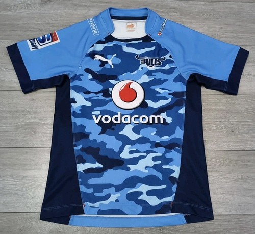 Vodacom bulls super rugby - vodacom,