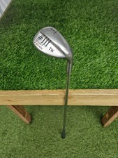 TW #lll 60* Lob Wedge - Regular Flex Steel Shaft - Right Handed